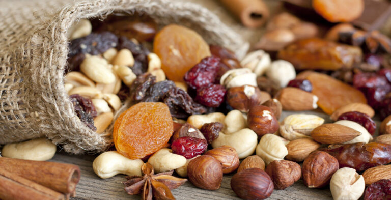 dry fruits