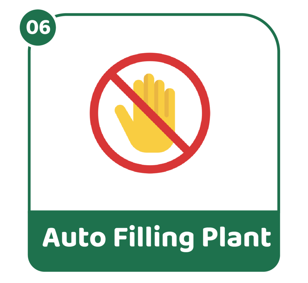 Autofilling Plant